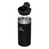 Stanley The AeroLight™ Transit Mug .35L / 12oz Black Metallic