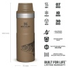 Stanley Termos The Trigger-Action Travel Mug 0.47L / 16ozTan Peter Perch