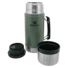 Stanley Termos The Legendary Food Jar .94L / 1.0QT Hammertone Green