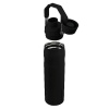 The Aerolight™ IceFlow™ Water Bottle Fast Flow 0.6L / 20oz Black