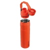 The Aerolight™ IceFlow™ Water Bottle Fast Flow 0.6L / 20oz Tigerlily