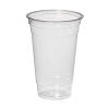 Şeffaf Pet Bardak, 500cc Hacim, 16oz, 1000 Adet