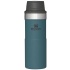 Stanley Termos The Trigger-Action Travel Mug 0.35L / 12oz Lagoon