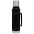 Stanley Termos The Legendary Classic Bottle 1.0L / 1.1QT Matte Black Pebble