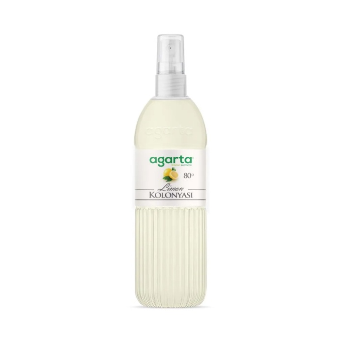 Agarta Kolonya Limon 150 ml, 1 Adet