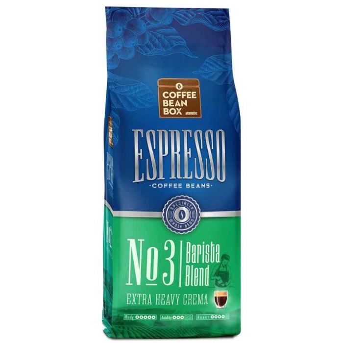 Çekirdek Kahve No:3 Espresso Barista Blend 1 Kg