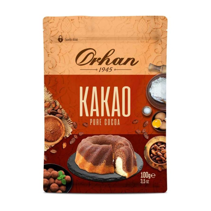 Orhan Kakao 100 gr