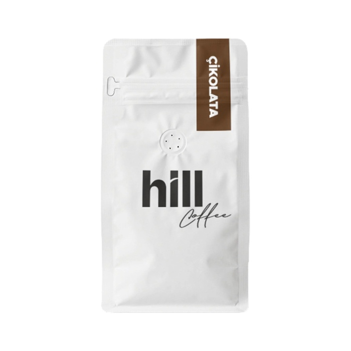 Türk Kahvesi Hill Coffee Çikolatalı 200 gr