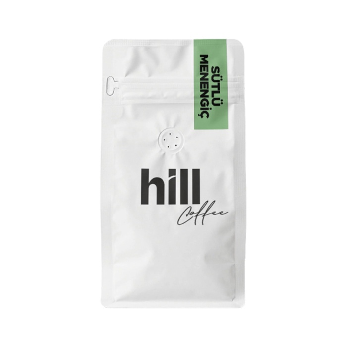 Türk Kahvesi Hill Coffee Sütlü Menengiç 200 gr