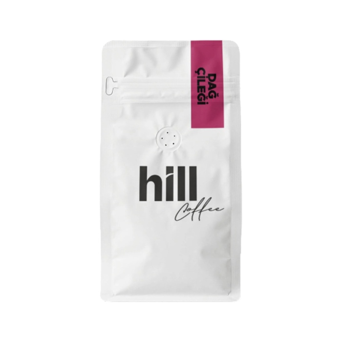 Türk Kahvesi Hill Coffee Dağ Çilekli 200 gr 6 Paket