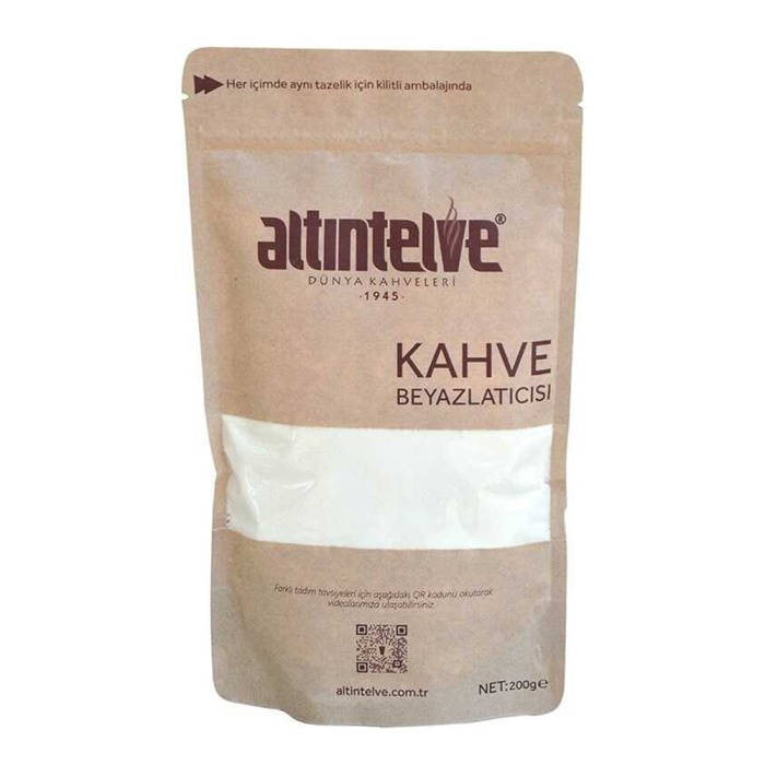 Kahve Beyazlatıcı 200 gr (Altın Telve) 6 Paket