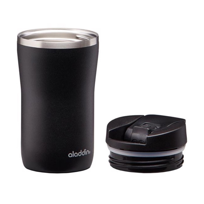 Aladdin Termos Barista Collection Café Thermavac™ Leak-Lock™ Mug 0.25L Lava Black