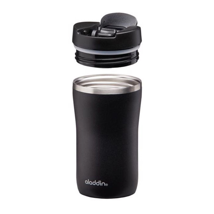 Aladdin Termos Barista Collection Café Thermavac™ Leak-Lock™ Mug 0.25L Lava Black