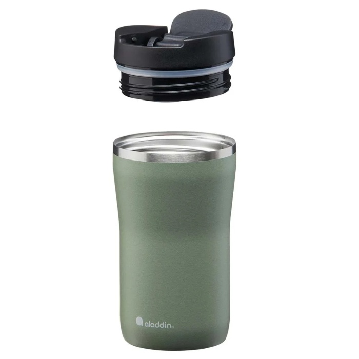 Aladdin Termos Barista Collection Café Thermavac™ Leak-Lock™ Mug 0.25L Sage Green