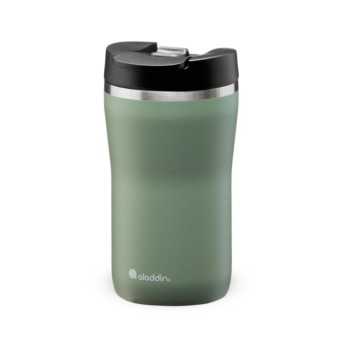 Aladdin Termos Barista Collection Café Thermavac™ Leak-Lock™ Mug 0.25L Sage Green