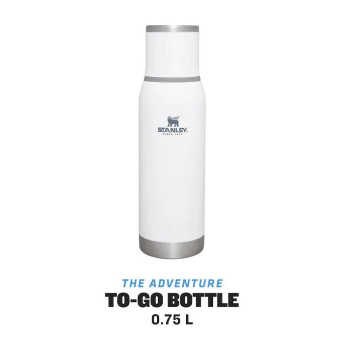 Stanley Termos The Adventure To-Go Bottle .75L / 25oz Polar