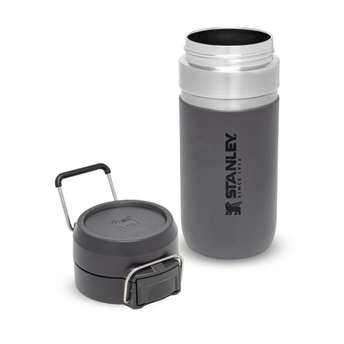 Stanley The Quick-Flip Water Bottle .47L / 16oz Charcoal