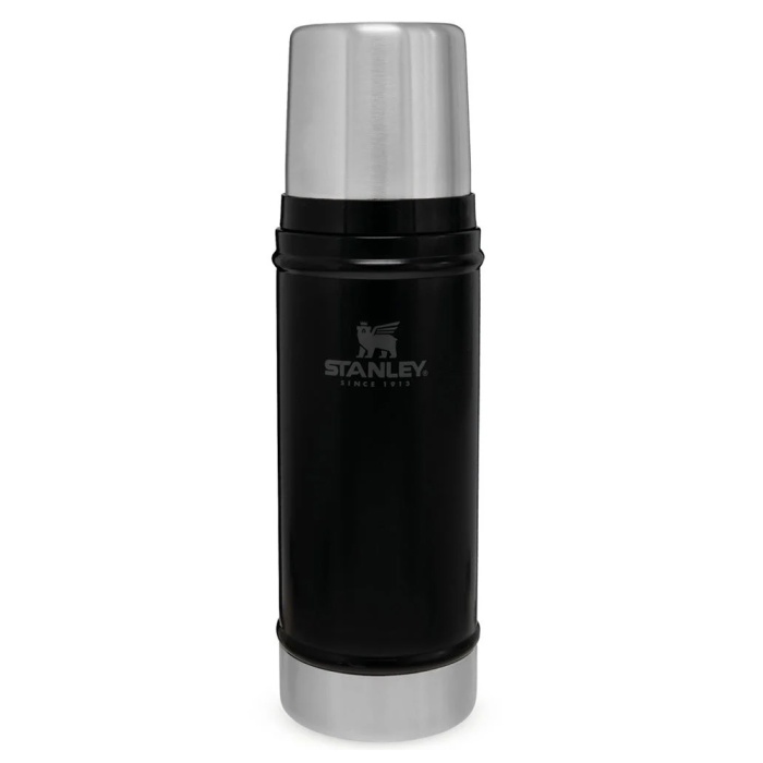 Stanley Termos The Legendary Classic Bottle .47L / 16oz Matte Black Pebble