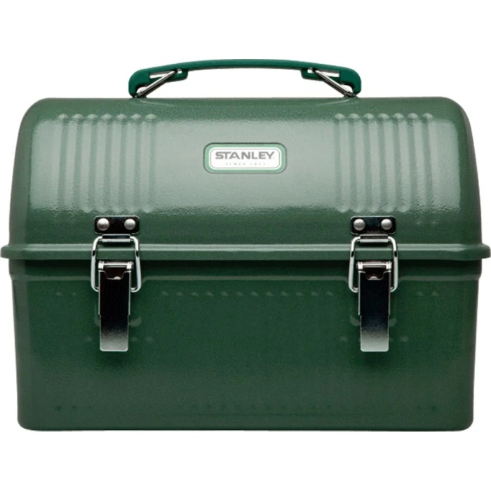 Stanley Yemek Kutusu The Legendary Classic Lunchbox 9.5L / 10QT Hammertone Green