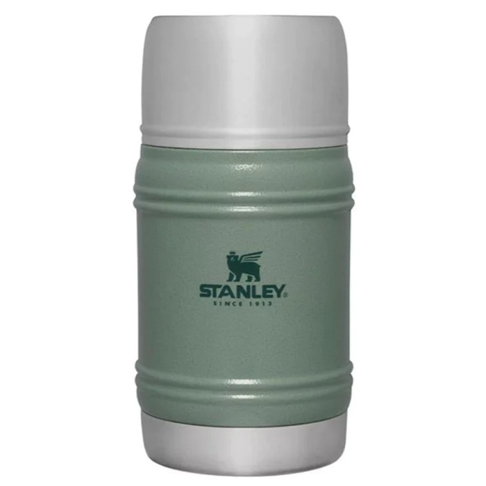 Stanley Yemek Termosu The Artisan Thermal Food Jar .50L / 17oz Hammertone Green