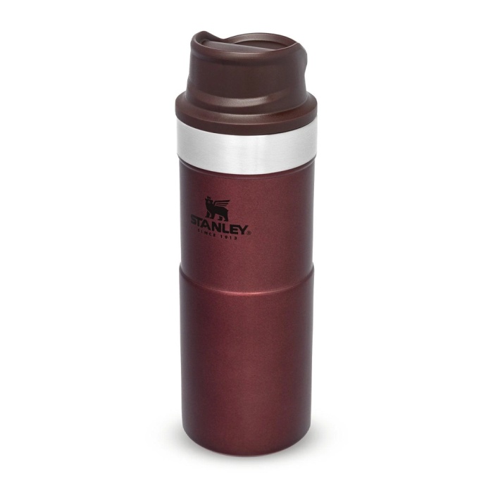 Stanley Termos The Trigger-Action Travel Mug 0.35L / 12oz Wine