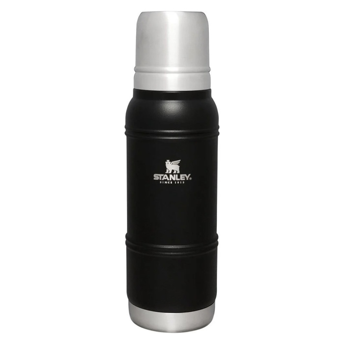 Stanley Termos The Artisan Thermal Bottle 1.0L / 1.1 QT Black Moon