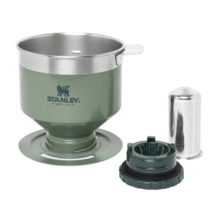 Stanley The Perfect-Brew Pour Over Hammertone Green