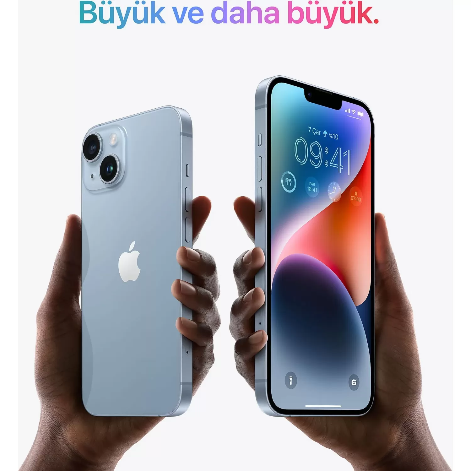 APPLE iPhone 14 128GB Akıllı Telefon Sarı MR3X3TU/A