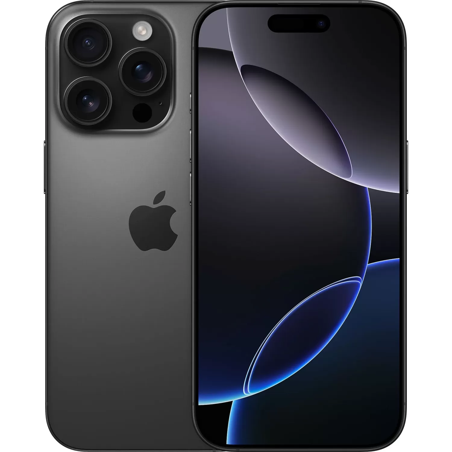 APPLE iPhone 16 Pro 128GB Akıllı Telefon Siyah Titanium MYND3TU/A