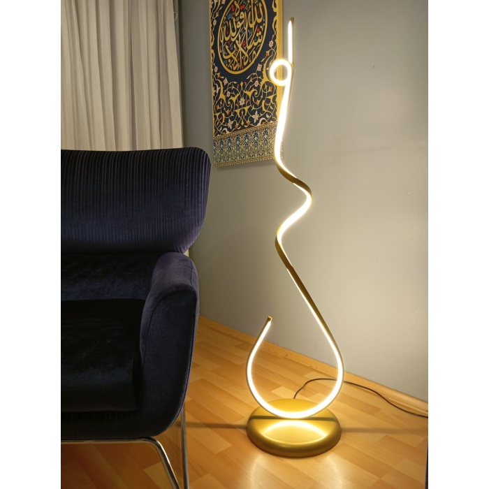 Home / Gold / 120 cm / Lambader / 3 Renk Işık / 3 Yıl Garanti