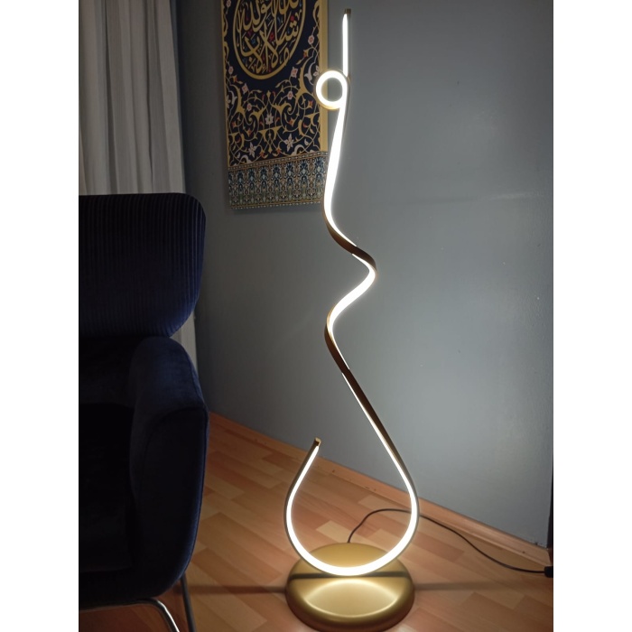 Home / Gold / 120 cm / Lambader / 3 Renk Işık / 3 Yıl Garanti