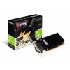 MSI GEFORCE GT710 2GD3H LP 2GB DDR3 64BIT 1XVGA 1XHDMI 1XDVI EKRAN KARTI