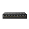 TP-LINK LS1008G 8 PORT GIGABIT PLASTİK KASA SWITCH