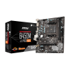 MSI B450M-A PRO MAX DDR4 3466MHZ 1XHDMI 1XDVI M.2 MATX AM4 (1.,2.,3. NESİL AMD UYUMLU)