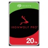 20 TB SEAGATE 3.5 IRONWOLF PRO SATA3 7200RPM 256MB ST20000NT001 (RESMI DIST GARANTILI)