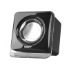 SNOPY SN-121 2.0 SİYAH 3WX2 USB MINI SPEAKER HOPARLÖR