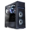 ZALMAN N5OF PSU YOK 3X120MM FAN ATX MID TOWER SIYAH KASA