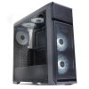 ZALMAN N5OF PSU YOK 3X120MM FAN ATX MID TOWER SIYAH KASA