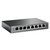 TP-LINK TL-SG108PE 8 PORT GIGABIT 4 POE SWITCH