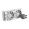 ZALMAN ALPHA-24WH LIQUID COOLER 240MM SIVI SOGUTMA ISLEMCI