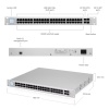 UBNT US-48-500W 48 PORT GIGABIT +2X1GB/2X10GB SFP UPLINK RACKMOUNT 500W POE SWITCH