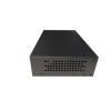 URANIUM POE-4002-48W 4 PORT 10/100 + 2 PORT 10/100 RJ45 UPLINK POE SWITCH(REALTEK CHIPSET)