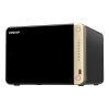 QNAP TS-664-8GB RAM 6 HDD YUVALI TOWER NAS (RESMİ DİSTRİBÜTÖR GARANTİLİ)