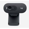 LOGITECH C505 HD UZUN MESAFELI MIKROFONLU WEBCAM SIYAH 960-001364