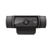 LOGITECH C920 PRO HD 1080P STEREO SES İLE WEBCAM SİYAH 920 960-001055