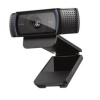 LOGITECH C920 PRO HD 1080P STEREO SES İLE WEBCAM SİYAH 920 960-001055