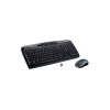 LOGITECH MK330 Q TR MM KABLOSUZ KLAVYE MOUSE SET SİYAH 920-003988