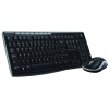 LOGITECH MK270 Q TR KABLOSUZ KLAVYE MOUSE SET SİYAH 920-004525