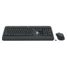 LOGITECH MK540 Q TR ADVANCED KABLOSUZ KLAVYE MOUSE SET SİYAH 920-008687