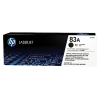 HP CF283A (83A) SIYAH LASERJET TONER